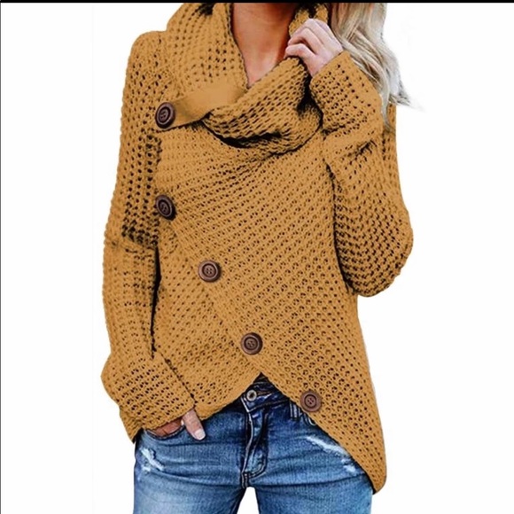 Fall sweater - Picture 2 of 5